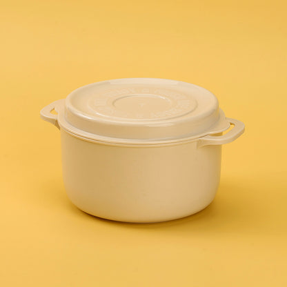 986 Enamel Storage Box with Lid M.13