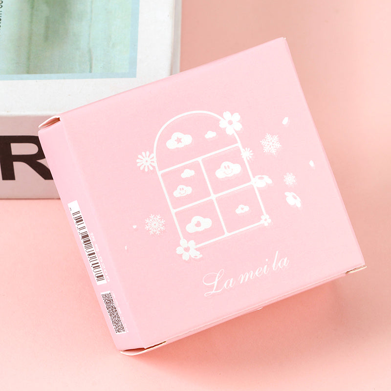 5206 loose powder with pink lid M.57