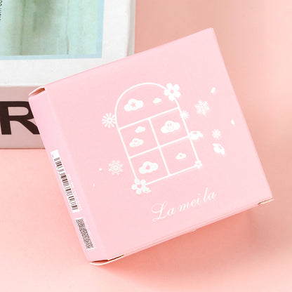 5206 loose powder with pink lid M.57