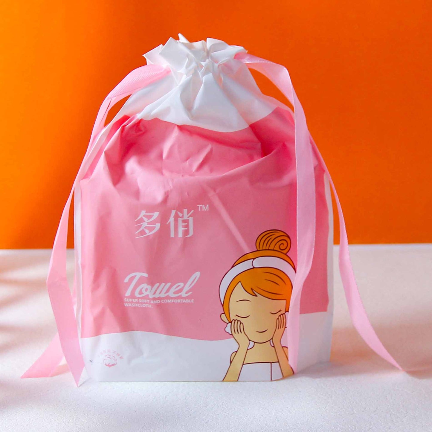 DQ-037 Facial Cleansing Towel M.27