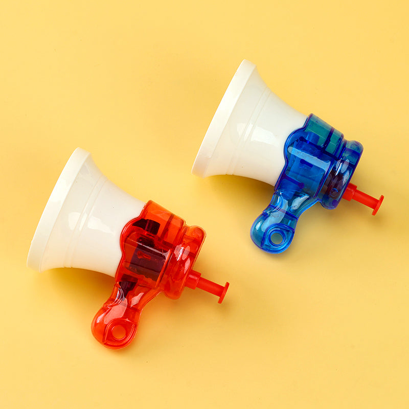 Kid-Friendly Horn-Shaped Water Gun 321-3 M.71