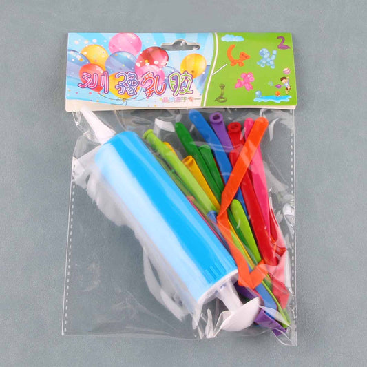 M.11Hanger long pump + balloon