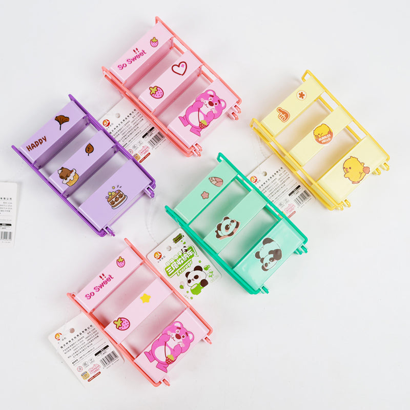 Xiaoniu Youchuang-119A Three-layer Storage Cart M.13