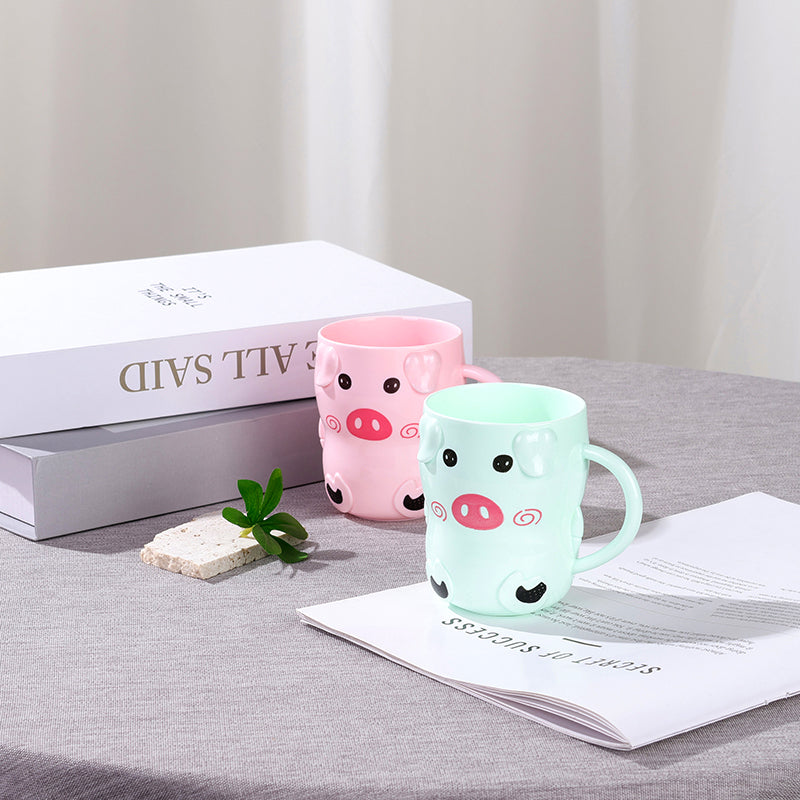 CHT-9209 Piglet Mouth Cup M.26