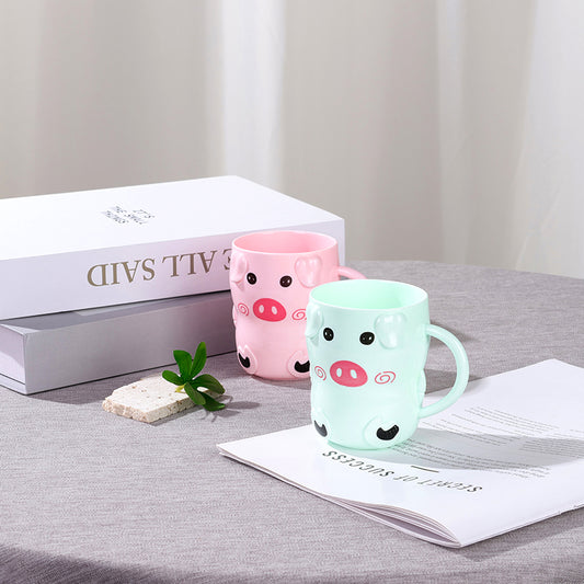 CHT-9209 Piglet Mouth Cup M.26