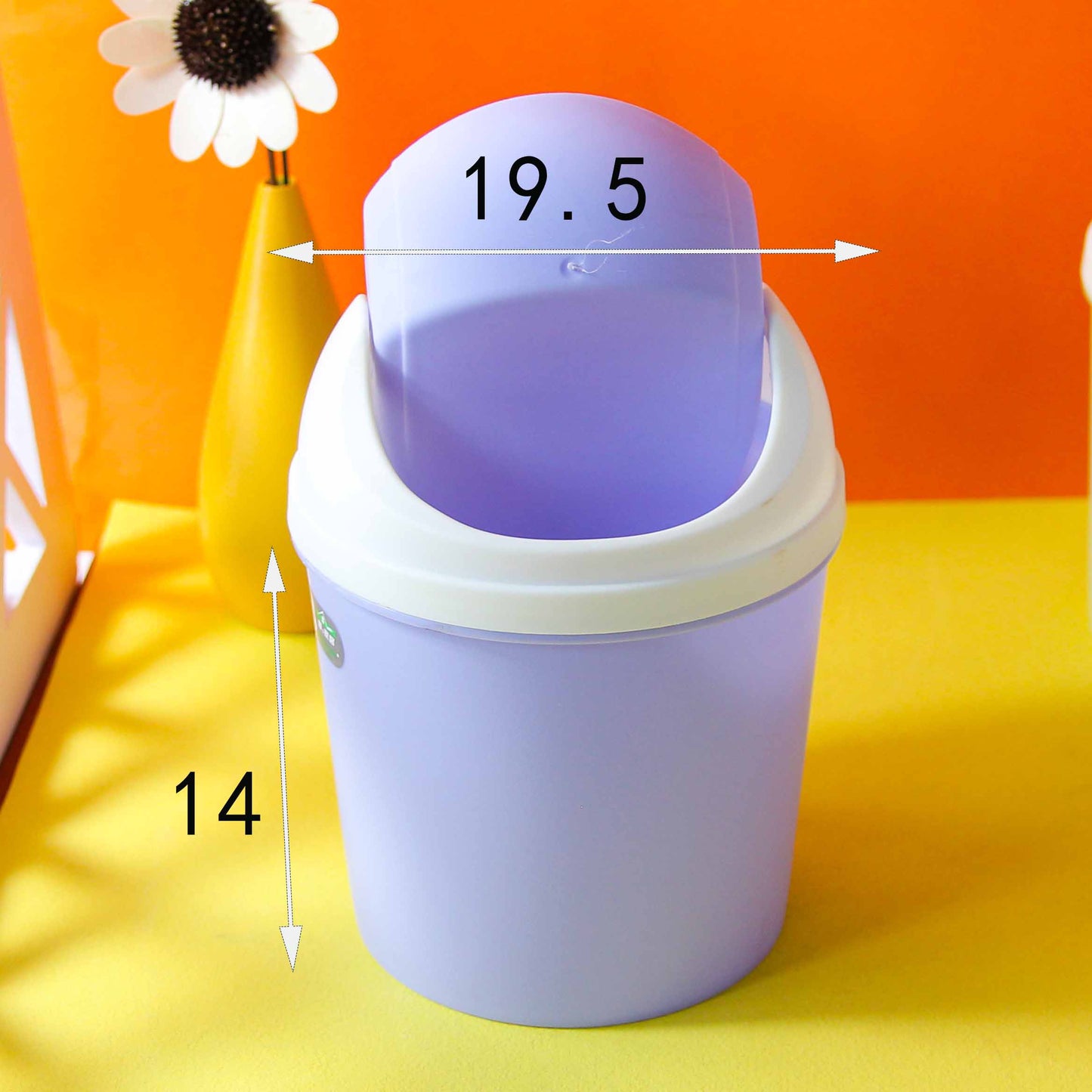 HT558 Desktop Trash Can M.23