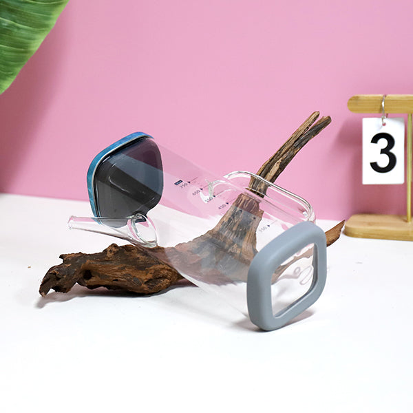 ZDT134 "Buluo" Large-Capacity Sealed Oil Dispenser (750 mL) M.69 JPDB