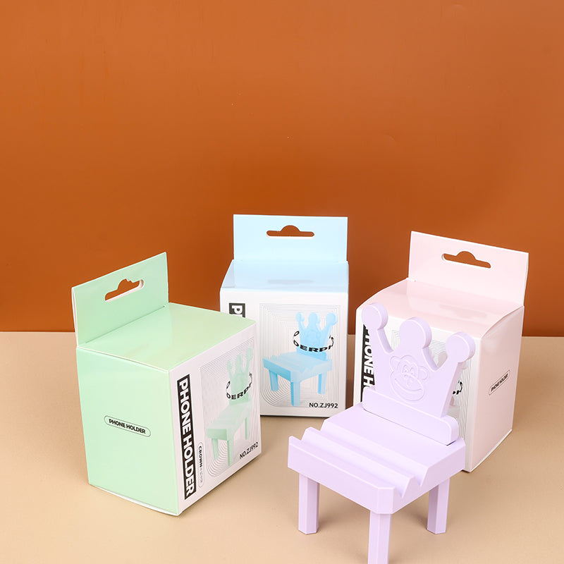 Xiaoniu Youchuang ZJ992 Boxed Crown Stool Bracket A.13