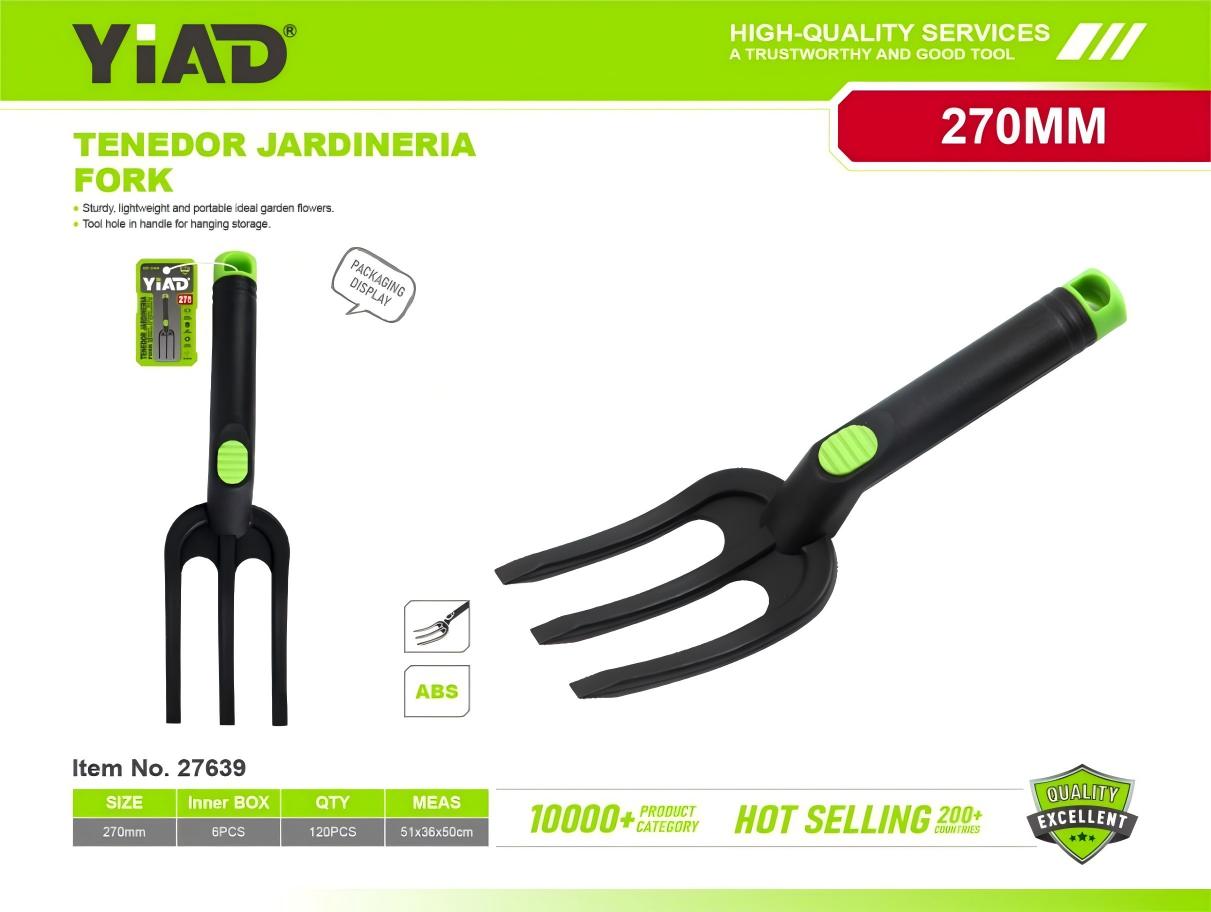 Plastic trident M.33