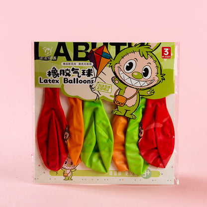 M.11Nini's Adventure Balloon QQ7005 Trendy Toy Labubu
