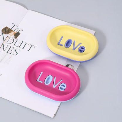 6815-1 English Letter Soap Box M.14