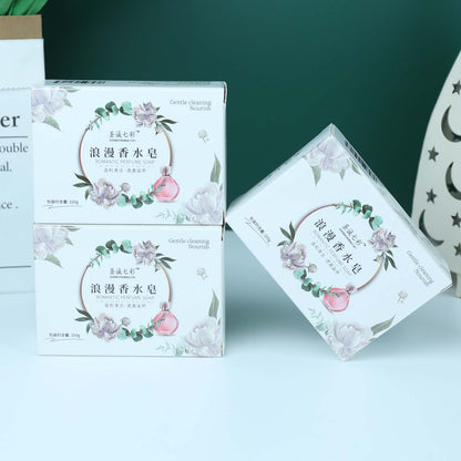 Romantic Perfumed Soap · (Net Weight 100g) M28