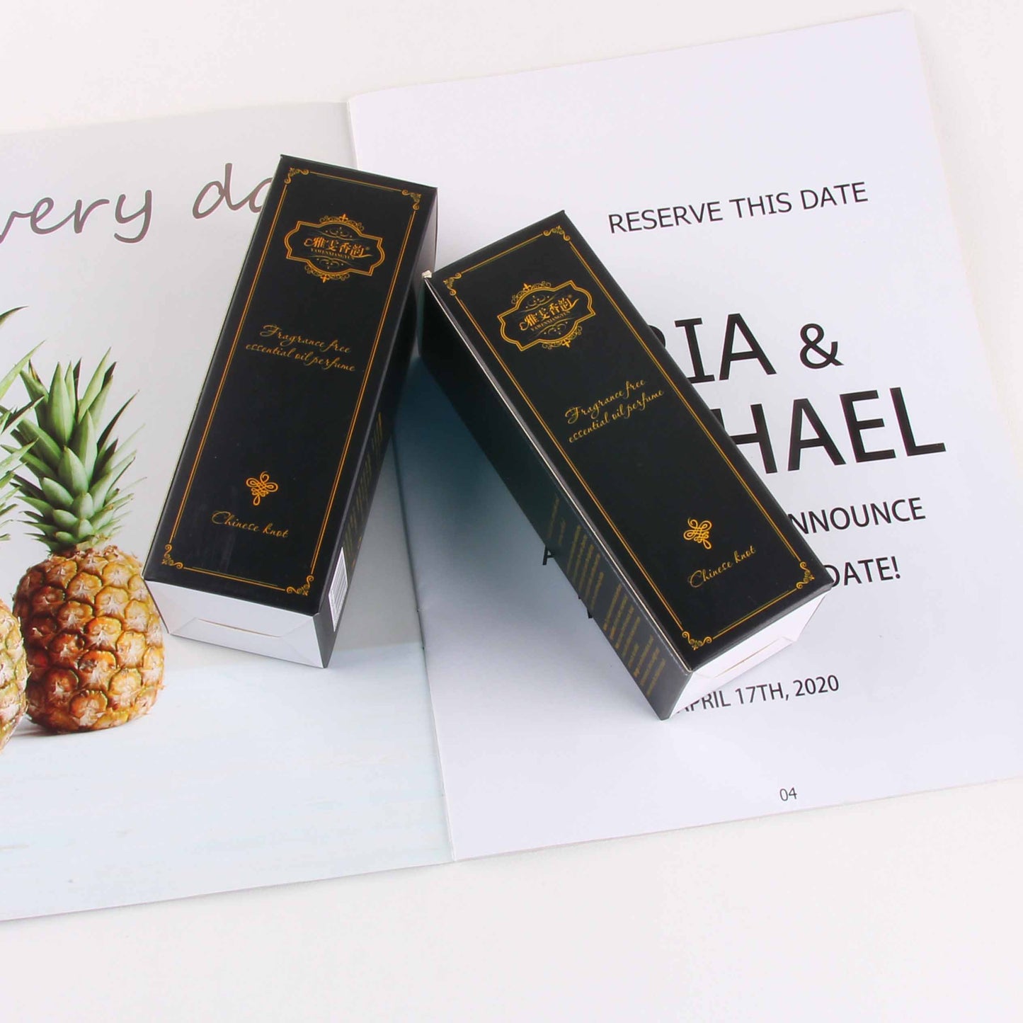 50ML Tassel Aromatherapy M.54 M.12