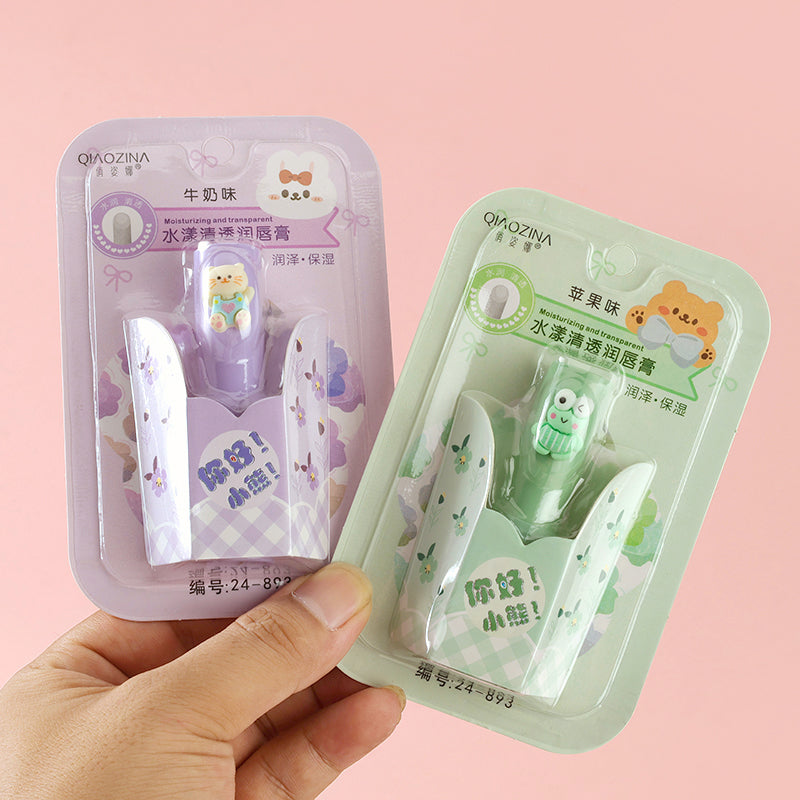 893 Qiaozina Barra de labios hidratante M.59 