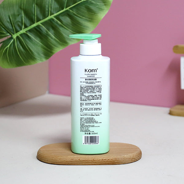 KOM Volumizing & Smoothing Shampoo 500g Large Capacity Family Size Hair Care M.56 JPDB