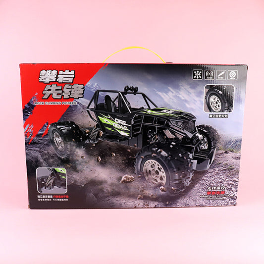 Model No. 8911 Remote-Controlled Rock Crawler M.03 JPDB