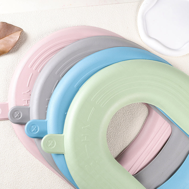 EVA waterproof and wash-free toilet seat cover M.28