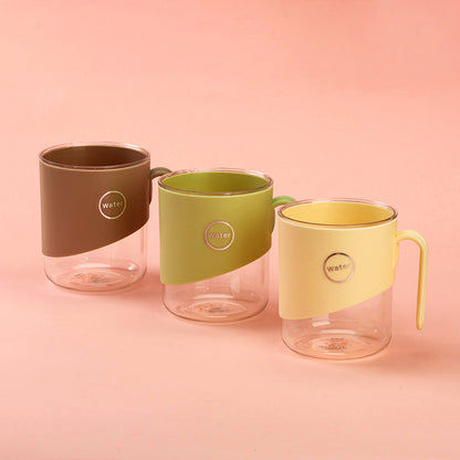 308 Double-layer Nordic Air Outlet Cup M.26