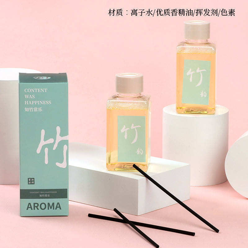 Non-flame Aromatherapy (Bamboo Rhythm and Tea Fragrance) M.54 M.12