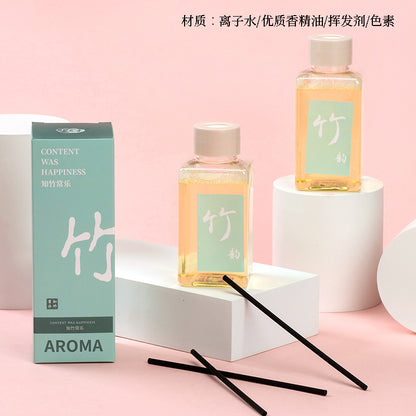 Non-flame Aromatherapy (Bamboo Rhythm and Tea Fragrance) M.54 M.12