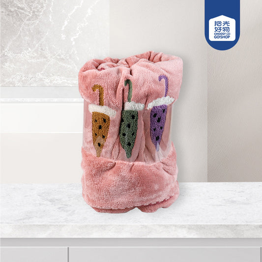M.25 JPDBModel 8903 Cartoon Series Bath Towel (Mixed Styles)