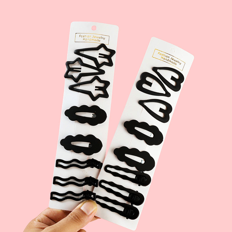 M42 “Bagged Black Duck - bill and Bobby Pin Combo