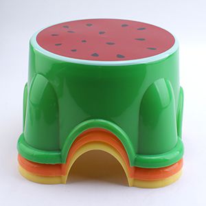 Fruit children's stool M.28