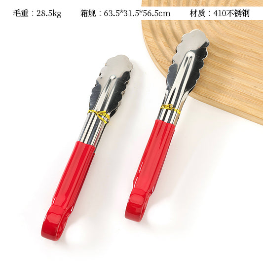 Affordable Red Rubber 9-inch Food Clip M.64 M.63 M.69