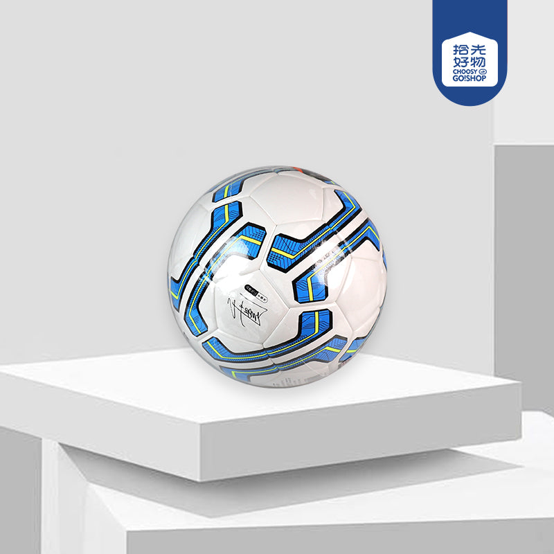 Lex LKS - 1545 Size 5 Inflated Football Designated for School Football League M.92 JPDB