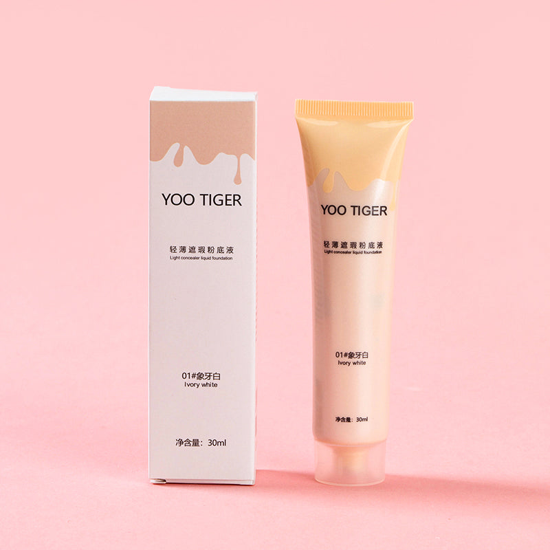 concealing foundation