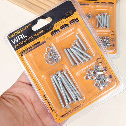 M.34 LC Countersunk Head Screw