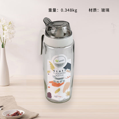 XB-1060 Large Fashionable Glass Oil Bottle M.69 JPDB