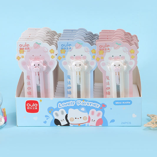 Premium OL-8477 Little Pig Utility Knife M.84 M.83