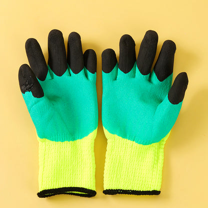 8859 Reinforced Terry Gloves M.28