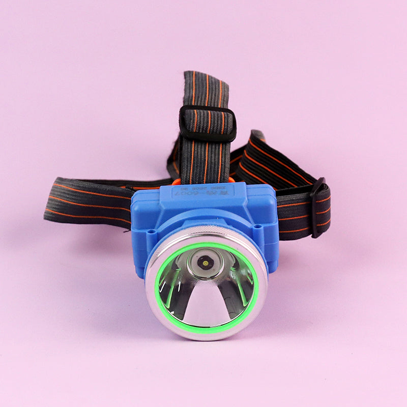 6007 Bright Outdoor Headlight - Multi-Mode Dimming USB Fast Charging Waterproof M.91 JPDB M.91 JPDB