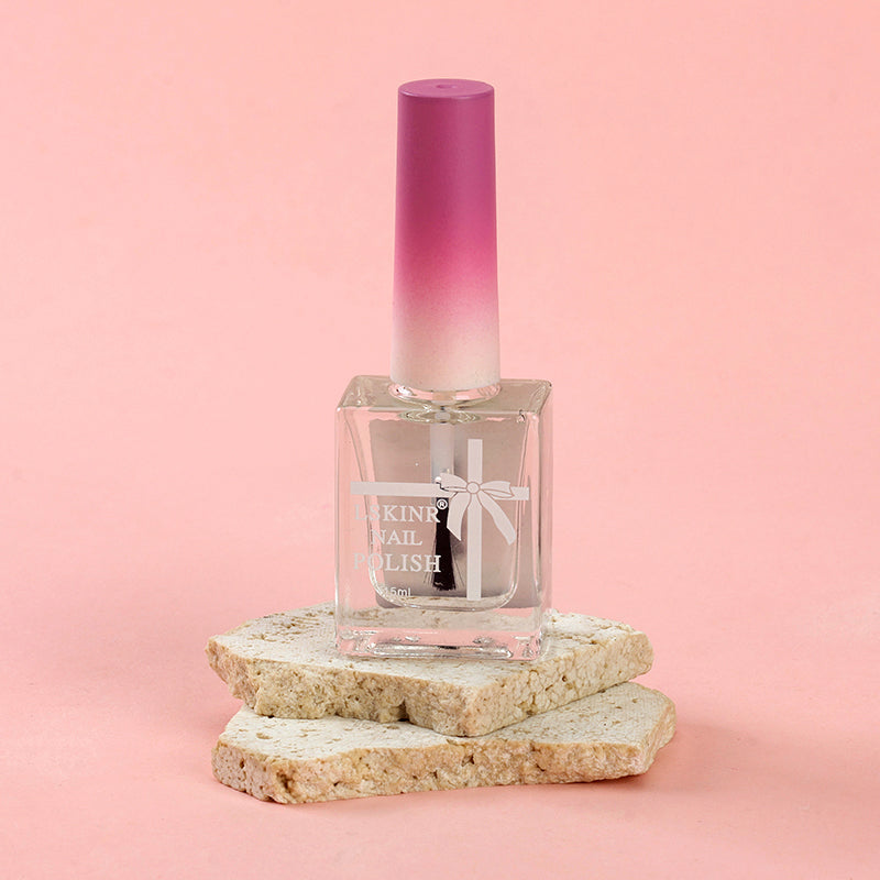 9034 Colorful Cover Transparent Nail Polish M.51