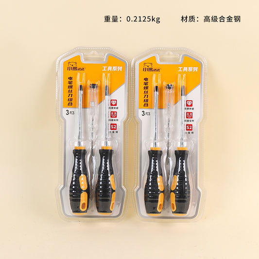 3009 Voltage Tester & Screwdriver Set M.31 JPDB