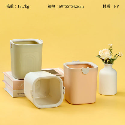 HT3020 desktop trash bin M.23