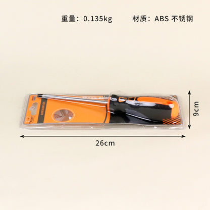 K-839 Slotted Chrome-Vanadium Steel Screwdriver M.31 JPDB