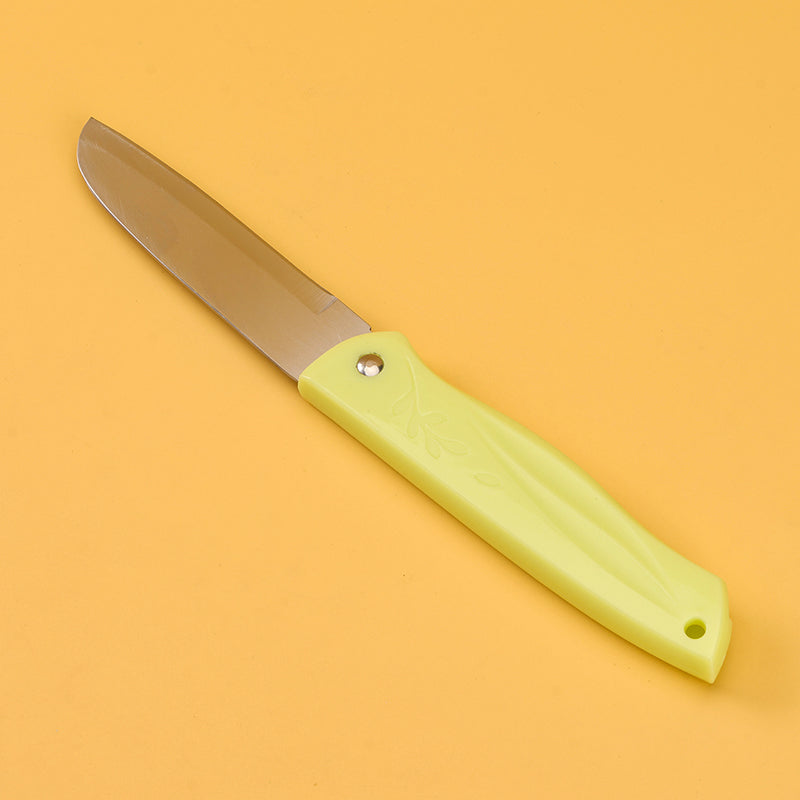 Plum Blossom Large Folding Knife M.62