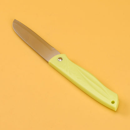 Plum Blossom Large Folding Knife M.62