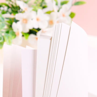 XX-27 Marker Paper 120g Anti-Bleeding 10 Sheets/Pack A4/A5 for Alcohol/Oil Markers M.81