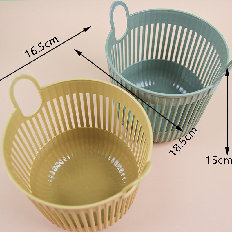 Ideal 8377 Roman Pattern Storage Basket M.13