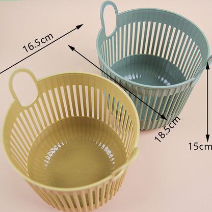 Ideal 8377 Roman Pattern Storage Basket M.13