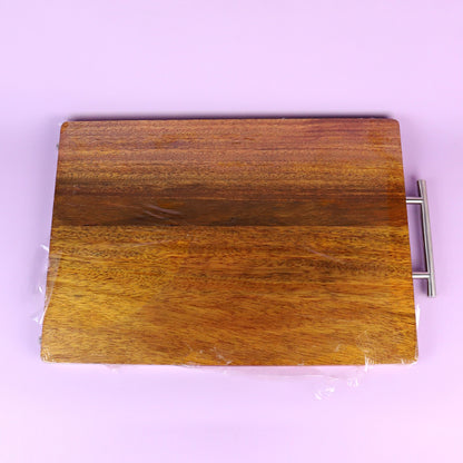 Model JC45 Wenge Wood Cutting Board (44x31x2.2cm) M.69 JPDB