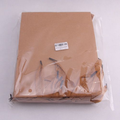 Medium-sized cowhide gift bag, vertical (18*10*23) M24 M.73