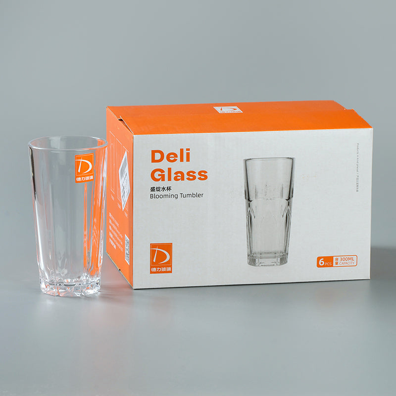 Deli Model TY4341B Juice Glass Cup M.17