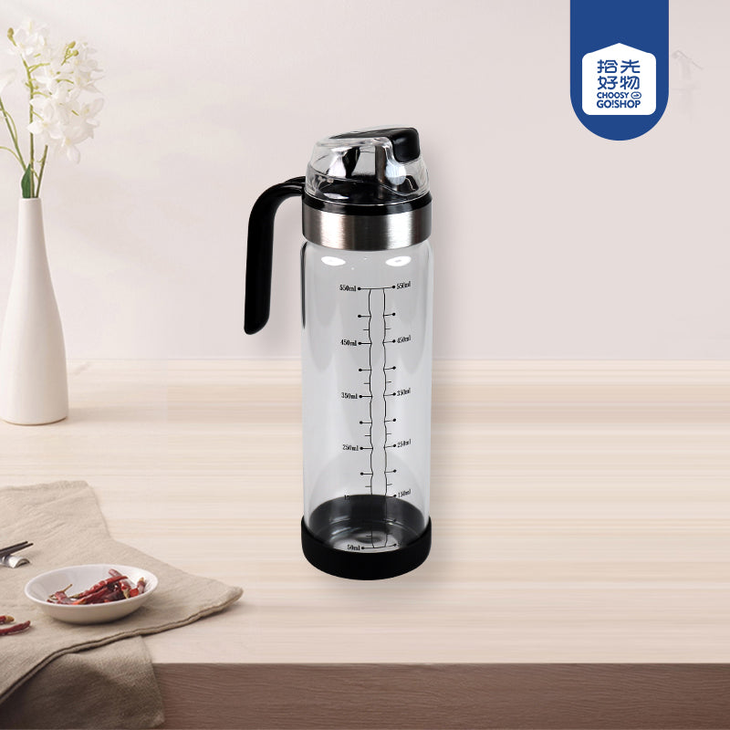 Model ZDT123 "Buluo" Oil Bottle 500 mL M.69 JPDB