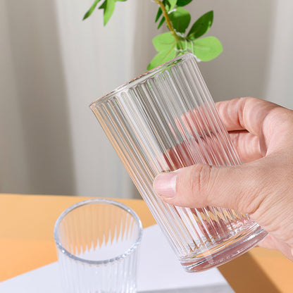 Green Apple Model Y5152 Glass Cup (Style Random) M.17