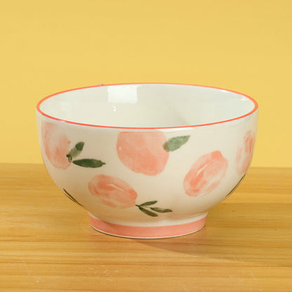 Mingxin 4.5-inch Ruyi Bowl (pattern random) M.18